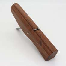 Mujingfang Hong Kong-style rosewood groove planer AHI201-033-16 wood planer. Manual planer. Groove planer 16MM
