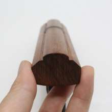 Mujingfang. Hong Kong-style rosewood groove planer .AHI201-033-19 Wood planer. Manual planer. Groove planer 19MM