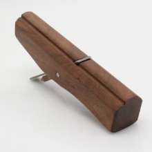 Mujingfang. Hong Kong-style rosewood groove planer .AHI201-033-19 Wood planer. Manual planer. Groove planer 19MM