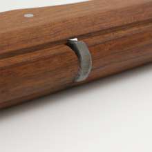 Mujingfang. Hong Kong-style rosewood groove planer .AHI201-033-19 Wood planer. Manual planer. Groove planer 19MM