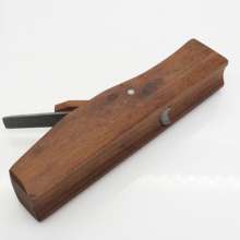 Mujingfang Hong Kong style rosewood wood planer. AHI202-033-13 wood planer. Working planer. Protruding planer 13MM. Planer knife