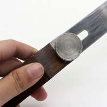 Ebony angle ruler. Angle ruler. Bevel ruler. 230mm T type angle ruler Adjustable angle ruler
