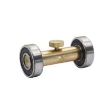 Brass fixed angle sharpener. Screwdriver sharpening tool. Fixed angle grinder screwdriver Fixed angle bracket