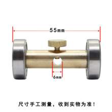 Brass fixed angle sharpener. Screwdriver sharpening tool. Fixed angle grinder screwdriver Fixed angle bracket