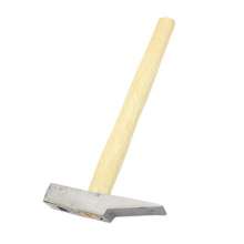 Fitter's Duckbill Hammer Flat Head Hammer. Small Hammer. Wooden Handle Home Hammer. Woodworking Decoration Hand Hammer Tool Hammer 0.5KG Table Repair Hammer