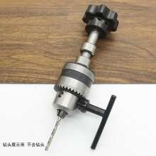 Manual hole drill. Hand twist drill. Hand drill. Wenwan woodworking DIY tool Drill hole puncher