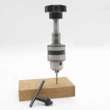 Manual hole drill. Hand twist drill. Hand drill. Wenwan woodworking DIY tool Drill hole puncher