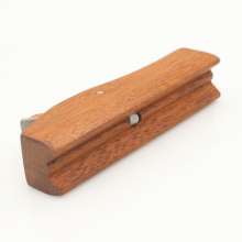 Mujingfang Indonesian mahogany. Trowel planer. Trimming planer. Chamfering inner corner line planer Woodworking Planer IH1206