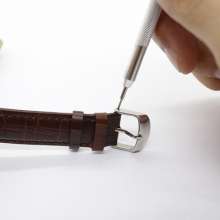 Aluminium alloy medium single-head thimble. Disassembly and assembly of the strap. Watch ear fork replacement strap repair tool. Clock tool