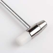 Watch repair tool. Watch repair hammer. Metal soft and hard hammer. With rubber head. Watch strap unloading tool