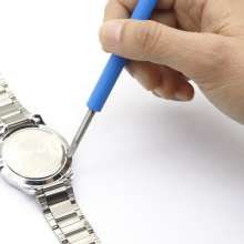 Watch repair tool Pry knife watch back cover tool. Long handle pry knife. Watch battery replacement tool. Watch opener