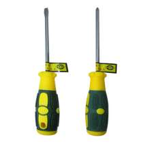 Supply new durable white chrome vanadium steel screwdriver shaft 6mm 4 inch to 6 inch