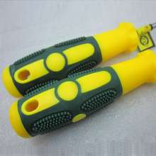 Supply new durable white chrome vanadium steel screwdriver shaft 6mm 4 inch to 6 inch