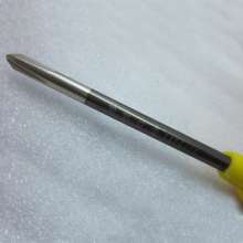 Supply of mini type two-color handle 3 inch Phillips flat-blade screwdriver screwdriver screwdriver