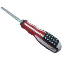 Color bar handle retractable batch rod Phillips dual purpose screwdriver screwdriver screwdriver