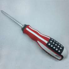 Color bar handle retractable batch rod Phillips dual purpose screwdriver screwdriver screwdriver