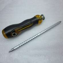 Supply new three-purpose multi-purpose screwdriver, screwdriver, screwdriver, retractable 4 inch 5 inch 6 inch