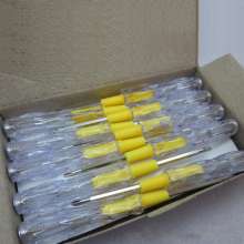 Supply 142MM dual-use test pencil with neon tube test pencil electric batch