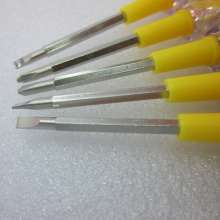 Supply 142MM dual-use test pencil with neon tube test pencil electric batch