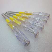 Supply 142MM dual-use test pencil with neon tube test pencil electric batch