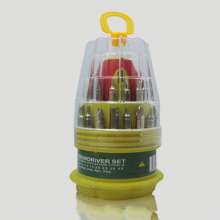 Supply cheap screwdriver screwdriver screwdriver set 30 in 1