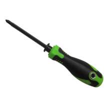 Two-color handle screwdriver, three-purpose manual screwdriver, retractable screwdriver, T-shaped screwdriver