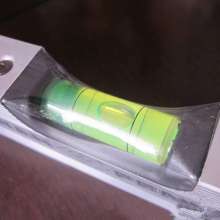 Supply non-magnetic aluminum alloy spirit level 600mm800mm1m