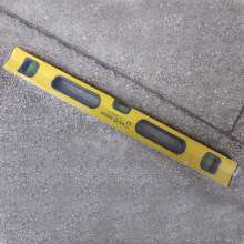 Supply thickened magnetic aluminum alloy spirit level 600mm800mm1m