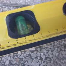 Supply thickened magnetic aluminum alloy spirit level 600mm800mm1m