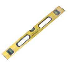 Supply thickened magnetic aluminum alloy spirit level 600mm800mm1m