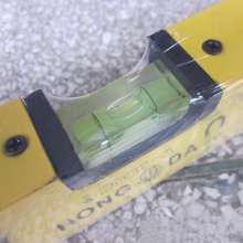 Supply thickened magnetic aluminum alloy spirit level 600mm800mm1m