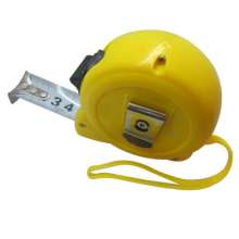 Supply single gate tape measure 5 meters measuring tool measuring hardware tools 3 to 10M specification steel ruler