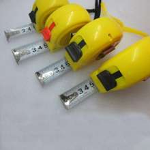 Supply single gate tape measure 5 meters measuring tool measuring hardware tools 3 to 10M specification steel ruler