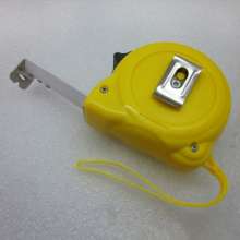 Supply single gate tape measure 5 meters measuring tool measuring hardware tools 3 to 10M specification steel ruler
