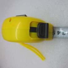 Supply single gate tape measure 5 meters measuring tool measuring hardware tools 3 to 10M specification steel ruler