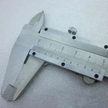 Limited processing vernier caliper measuring tool depth vernier caliper