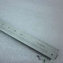 Limited processing vernier caliper measuring tool depth vernier caliper