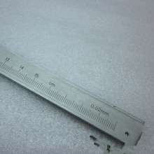 Limited processing vernier caliper measuring tool depth vernier caliper