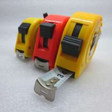 Steel tape ruler, three-gate tape measure, multi-specification length measuring tool
