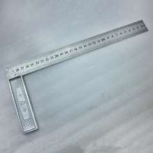 90 degree square carpenter's angle ruler for craftsman's wide seat square designer steel corner