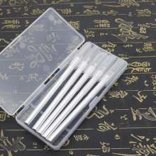 diy木刻刀 木刻刀雕刀雕刻刀套装橄榄核雕刀套装 模型雕刻刀