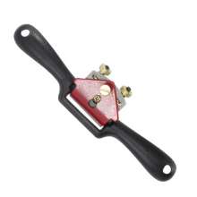 Single-line planer, one-word planer, bird's planer, restoring wire-drawing planer, iron bird's planer, 9-inch three-screw adjustable trimming planer
