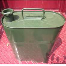 Steel Big Mouth High Mouth Diesel Drum 20L Spare Metal Drum for Oil Filling