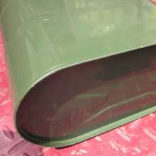 Steel Big Mouth High Mouth Diesel Drum 20L Spare Metal Drum for Oil Filling