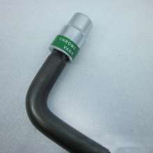 Gray mirror L-shaped bent rod wrench auto repair auto maintenance manual hardware tools