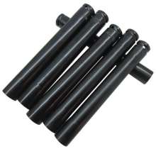 Electric wrench extension socket 190MM long socket head wood tooling die socket two points interface