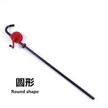 Hand pump oil pump cast iron oil pump oil injector pump oil pump manual oil pumping liquid pump diesel pump