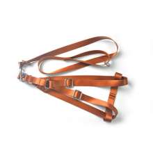 Manufacturers produce large dog pet traction chest harness, pet dog walking leash, pet supplies, pet leash