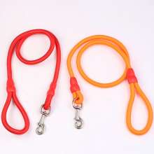 Pet dog leash, nylon pet leash for large dogs, pet supplies