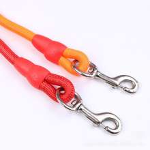 Pet dog leash, nylon pet leash for large dogs, pet supplies